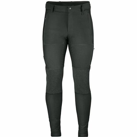 Fjallraven Abisko Trekking Tights Grey Singapore For Men (SG-126861)